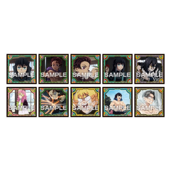 Kimetsu no Yaiba Demon Slayer - Sticker Collection Blindbag 4