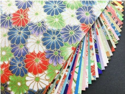 Chiyogami - Origami paper