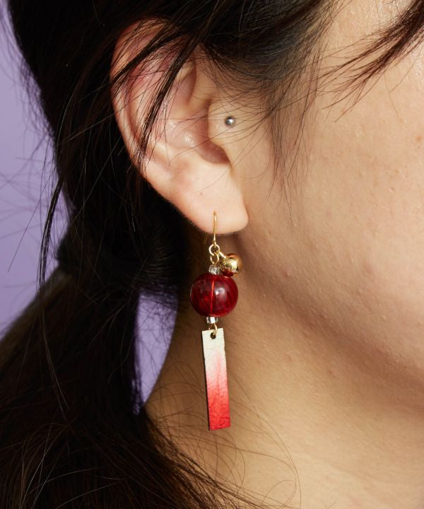 Windbell Earrings