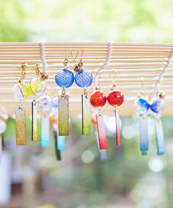 Windbell Earrings