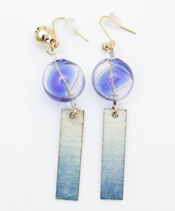 Windbell Earrings