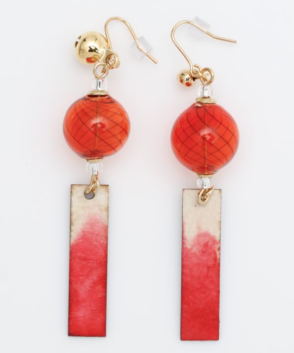 Windbell Earrings