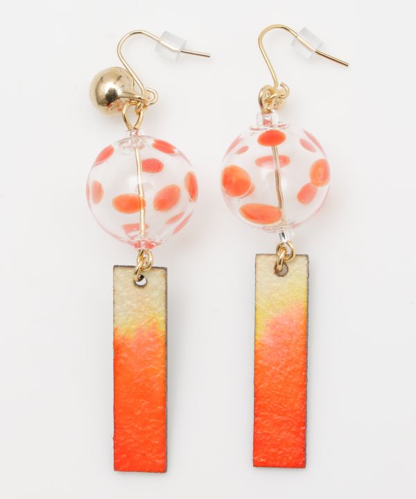 Windbell Earrings