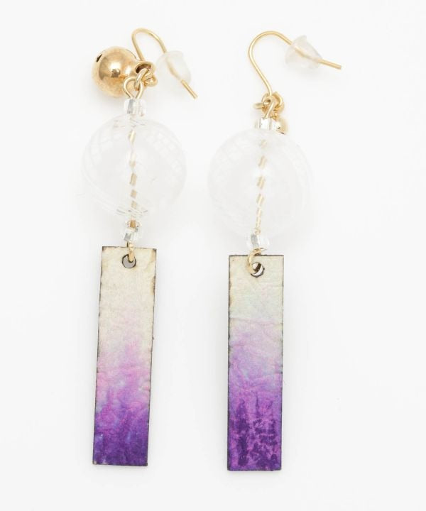 Windbell Earrings
