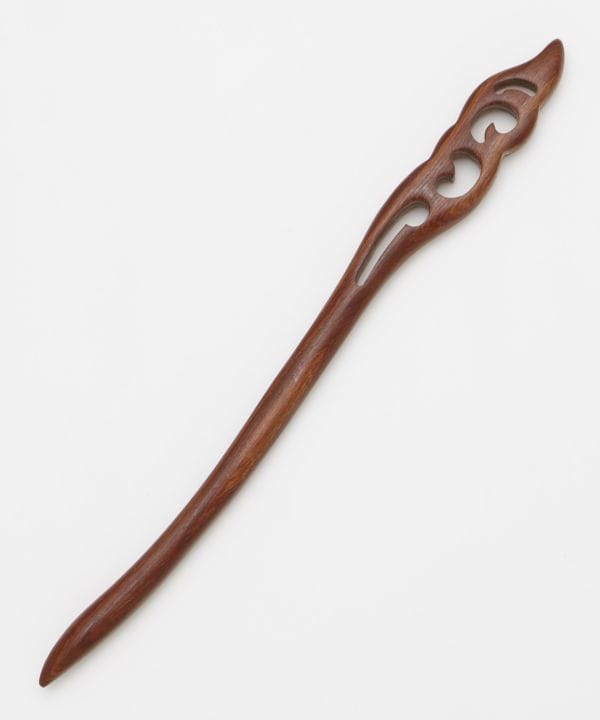 Wooden Hairpin - Hane