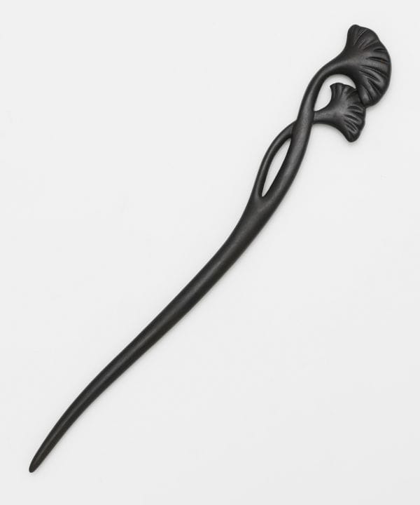 Wooden Hairpin - Ichou