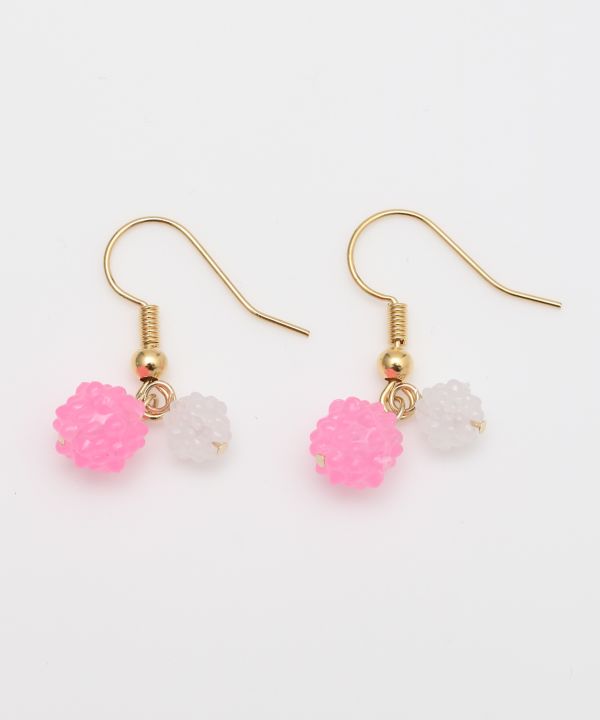 Konpeito Earrings