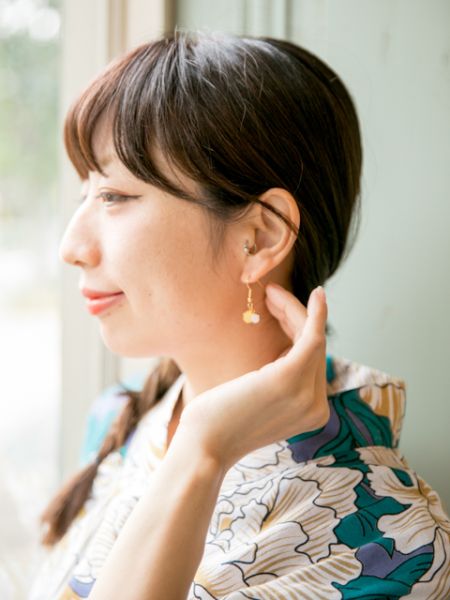 Konpeito Earrings