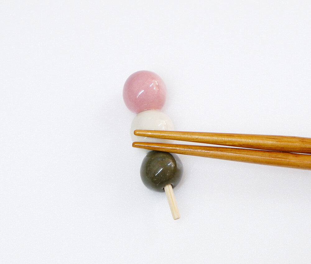 Chopsticks Rest - Dango