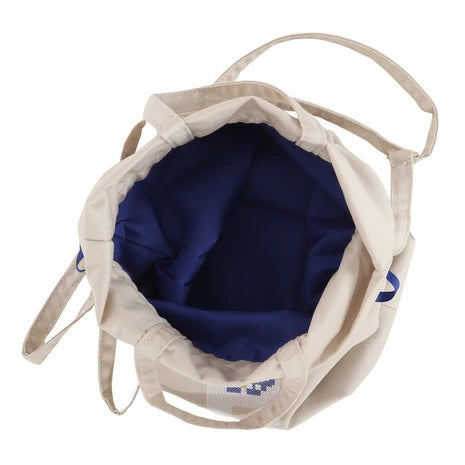 Cross-Stitch Shoulder Bag - Inu Hariko