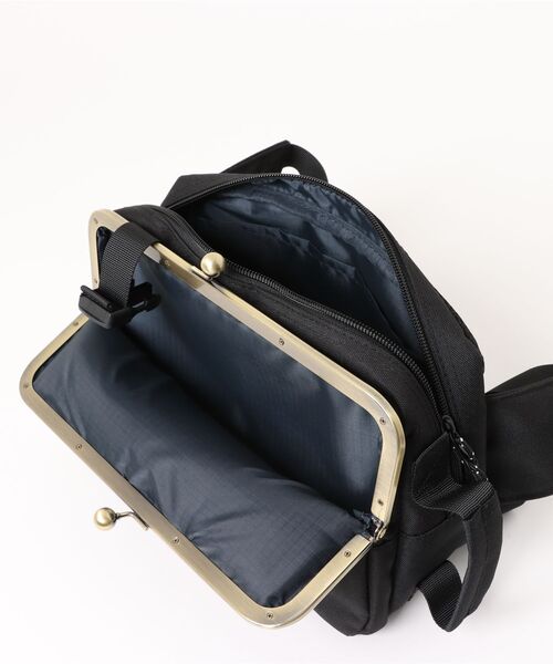 Shoulder bag - Embroidered Tiger Japan