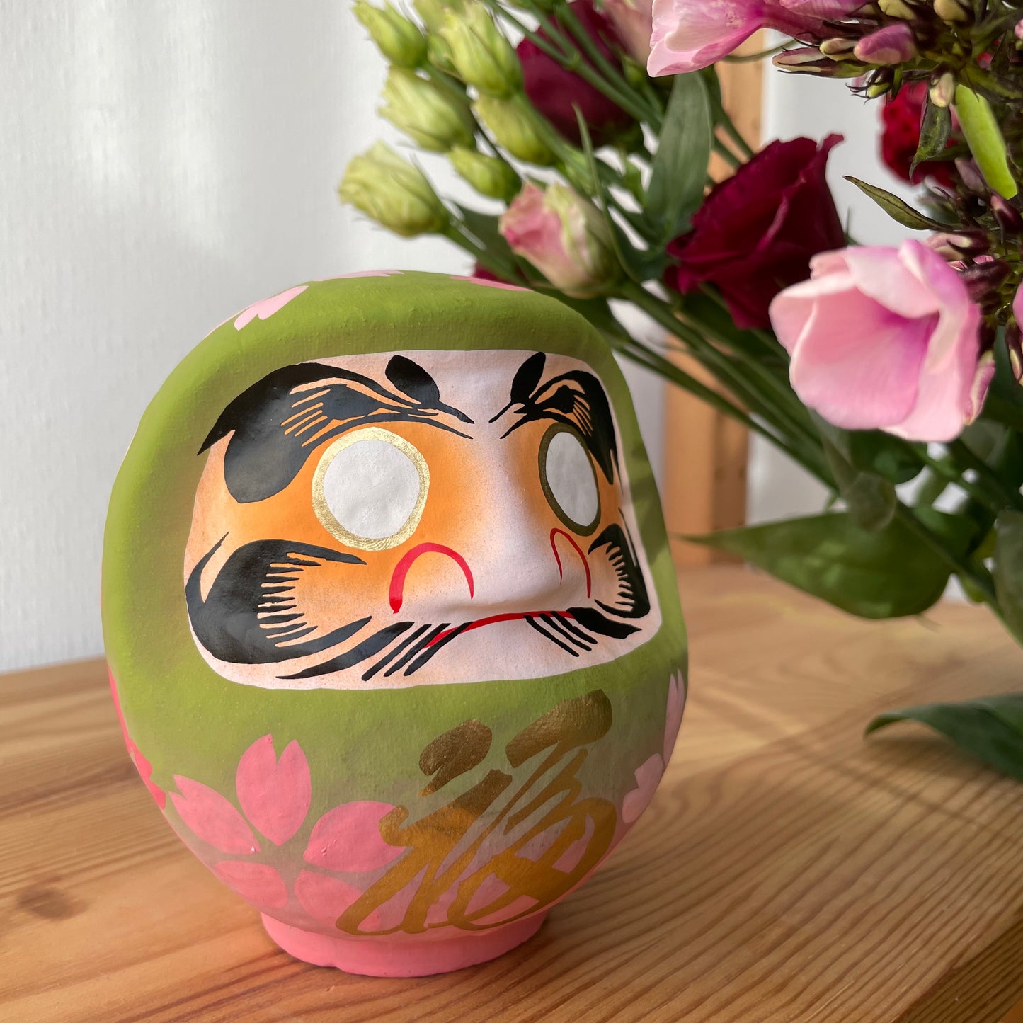 Daruma - Sakura Matcha
