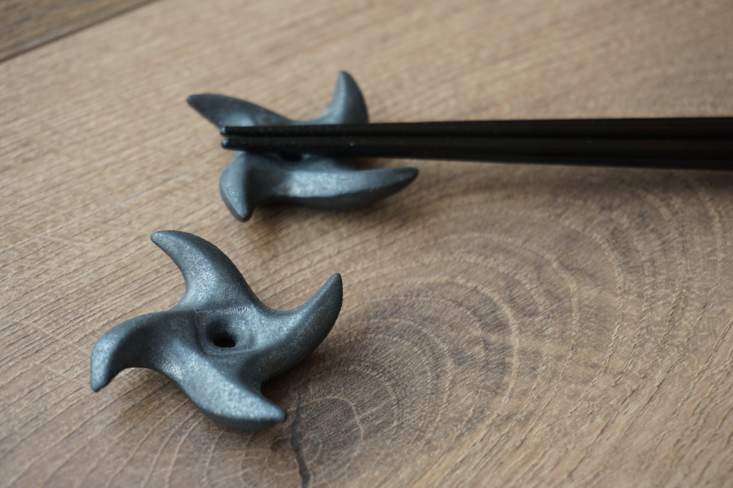Chopsticks Rest - Shuriken