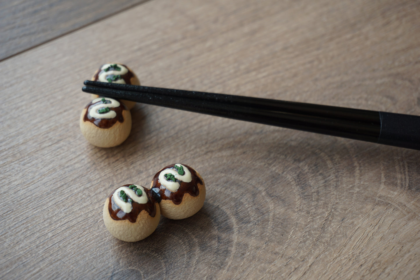 Chopsticks Rest - Takoyaki