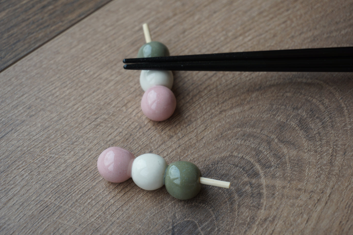 Chopsticks Rest - Dango