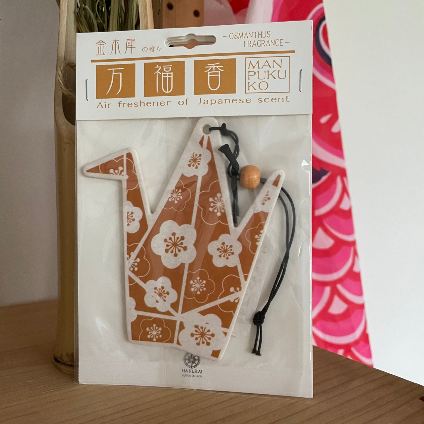 Crane Bird - Air Freshener