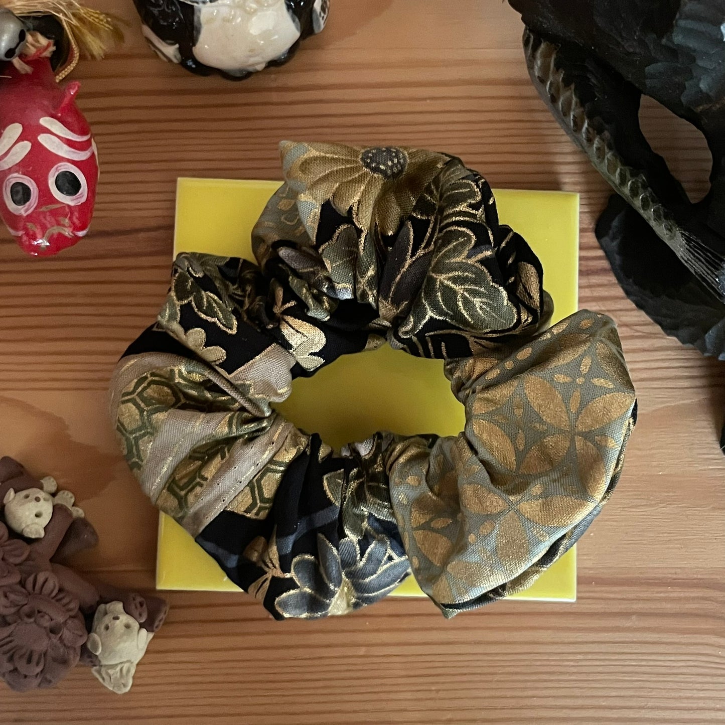 Scrunchie - Japanese Fabric
