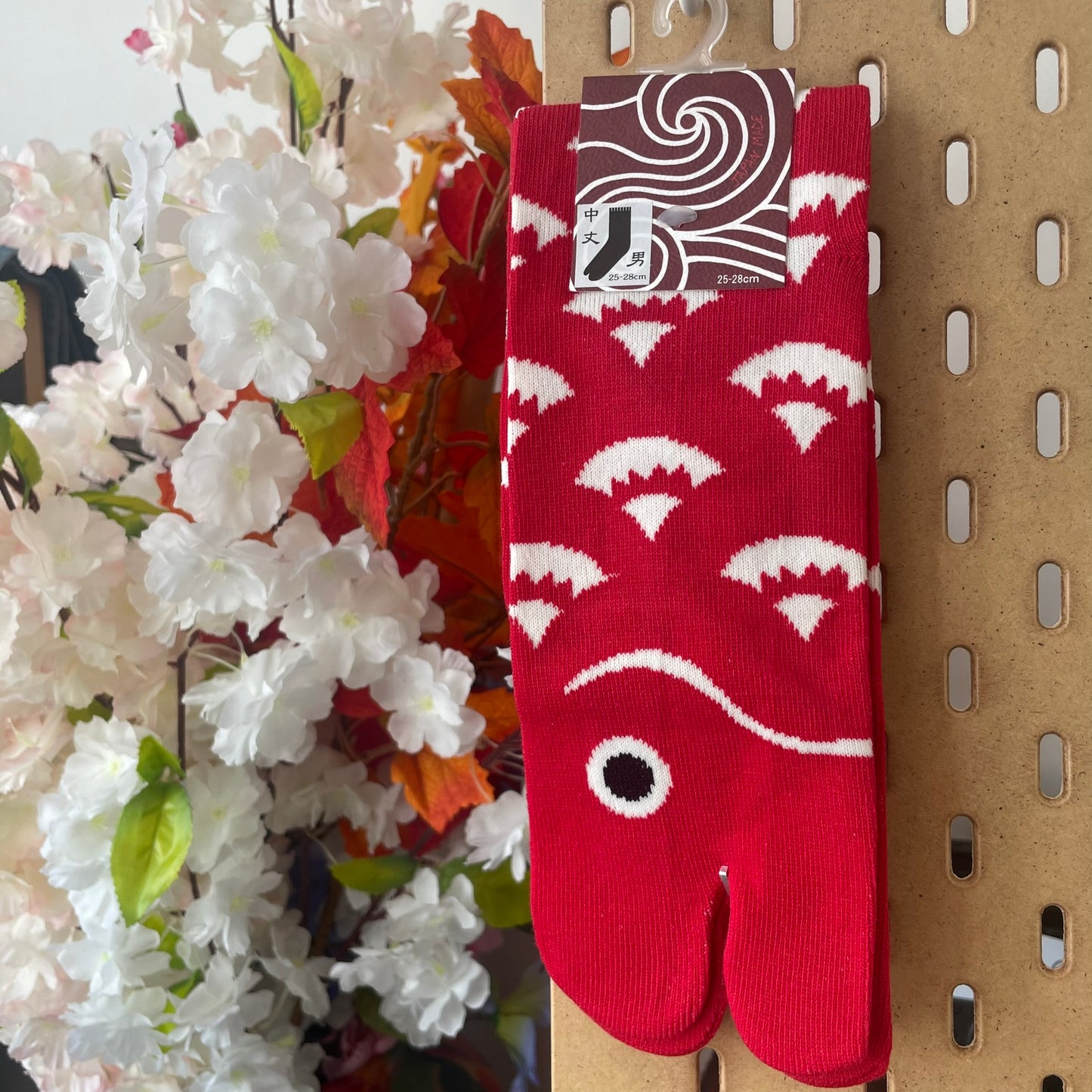Tabi Socks