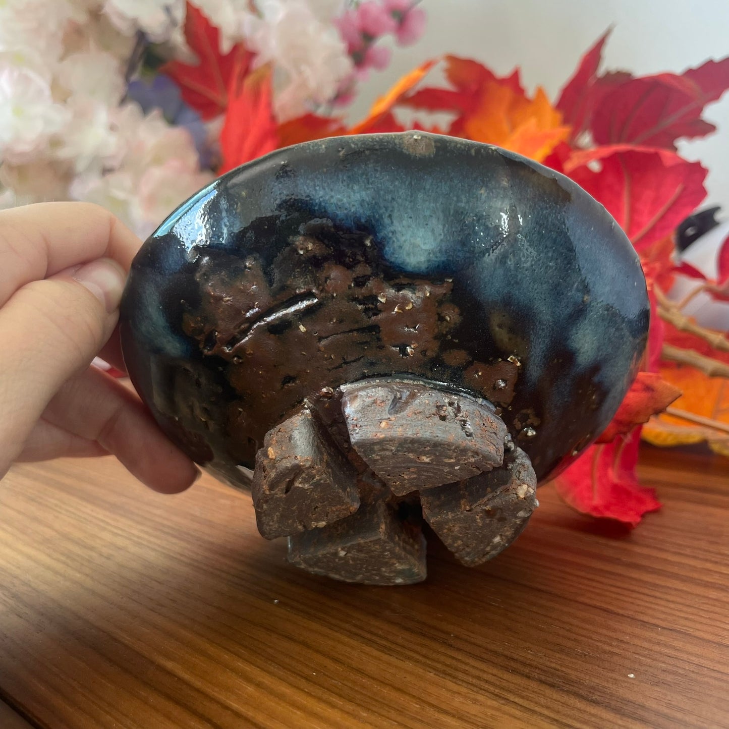 Hagiyaki - Plate