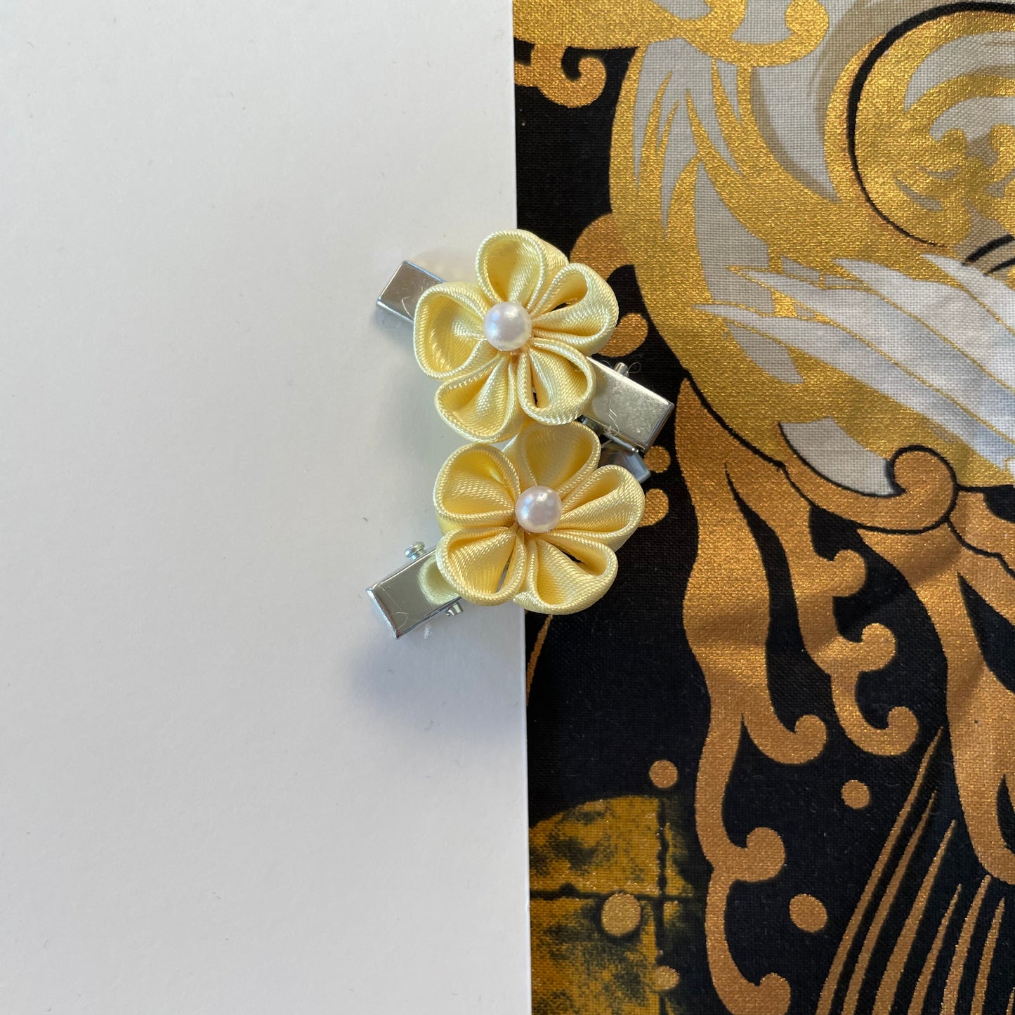 Kanzashi Hair Clip