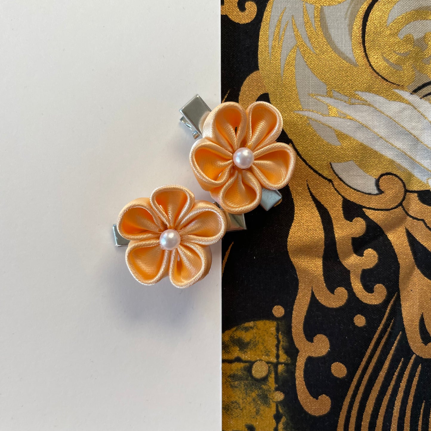 Kanzashi Hair Clip