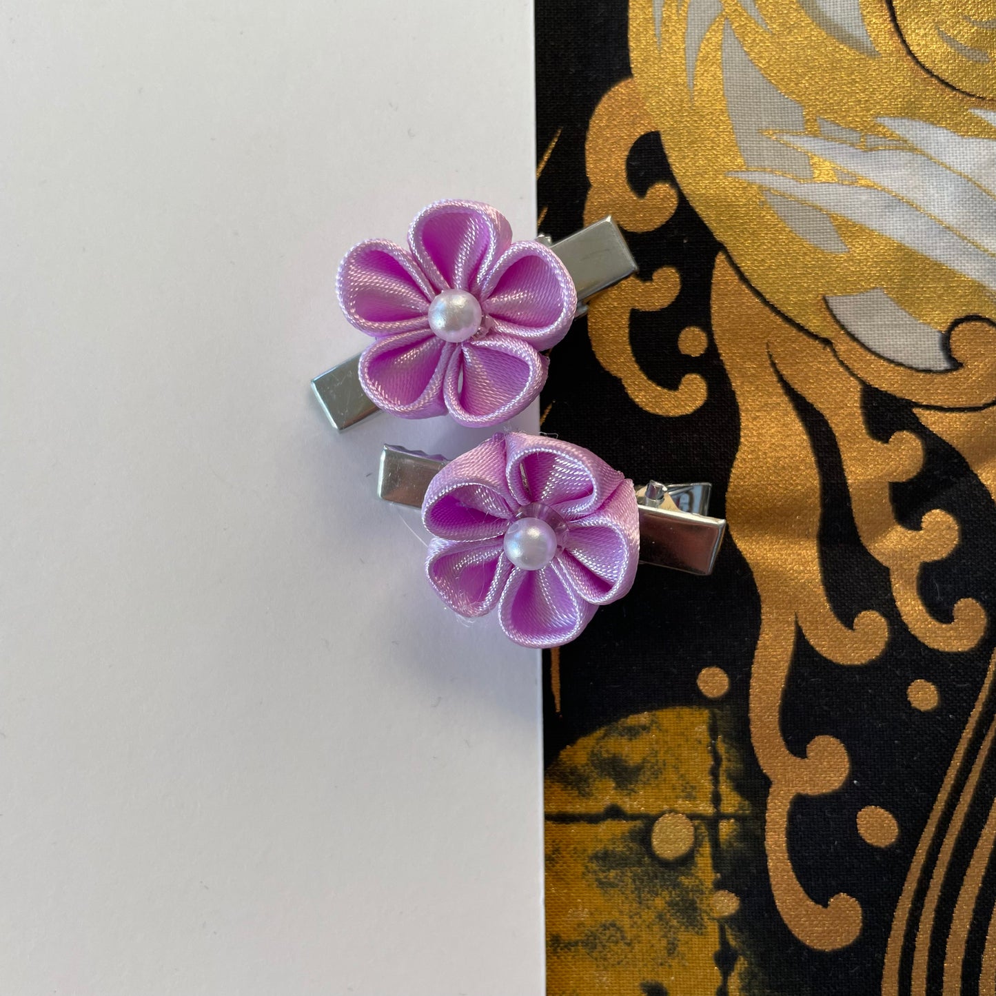 Kanzashi Hair Clip