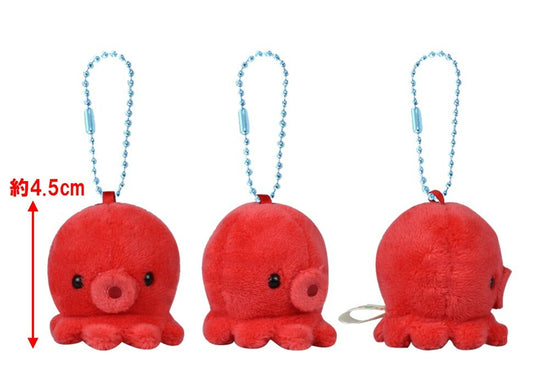 Puchimaru Animals - Octopus