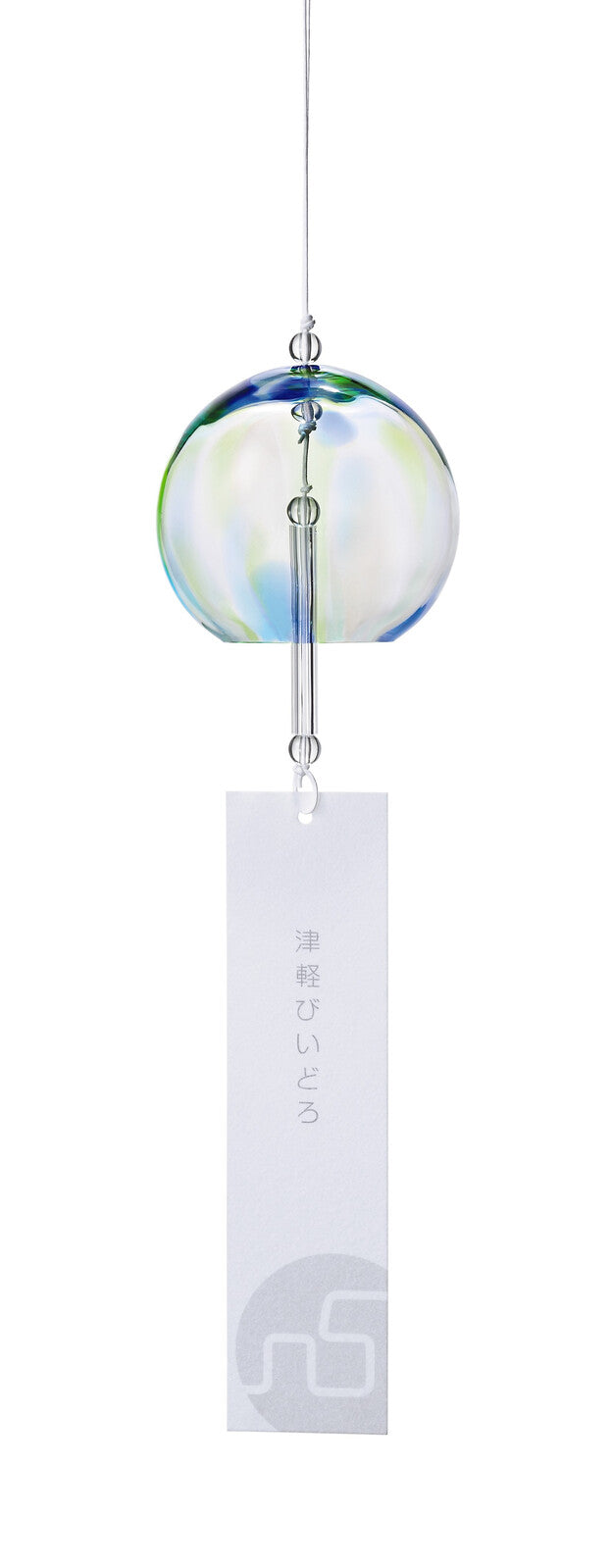Wind Chime - Tsugaru Vidro - Light Blue