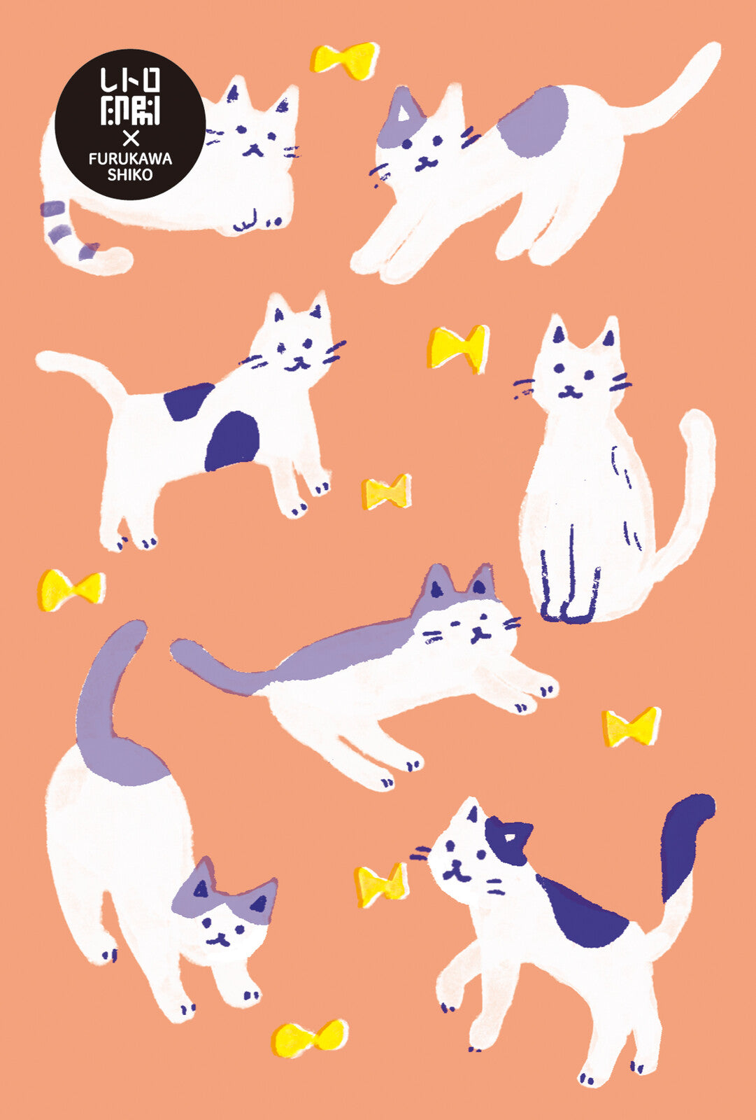 Riso Print Postcards