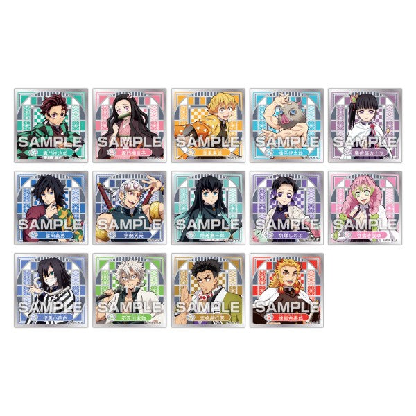 Kimetsu no Yaiba Demon Slayer - Sticker Collection Blindbag 4