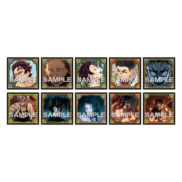 Kimetsu no Yaiba Demon Slayer - Sticker Collection Blindbag 4