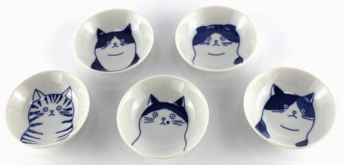 Cat Plate - Shichita