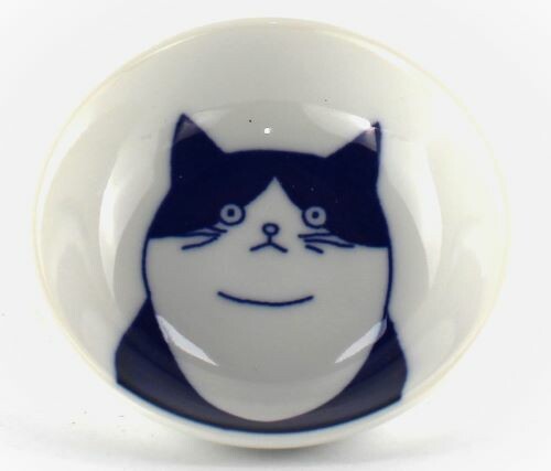 Cat Plate - Shichita