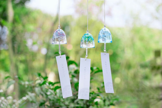Wind Chime - Tsugaru Vidro