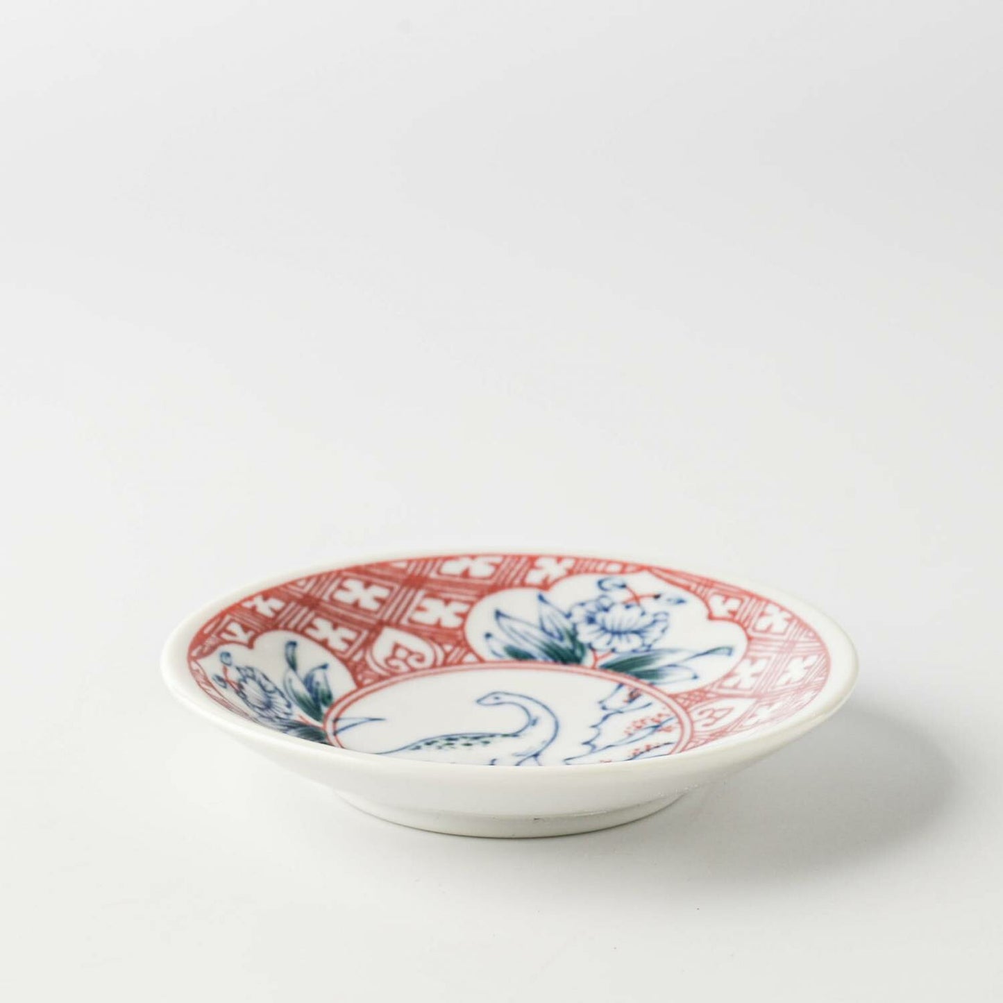 Edo Dinosaur Plate - Brachiosaurus