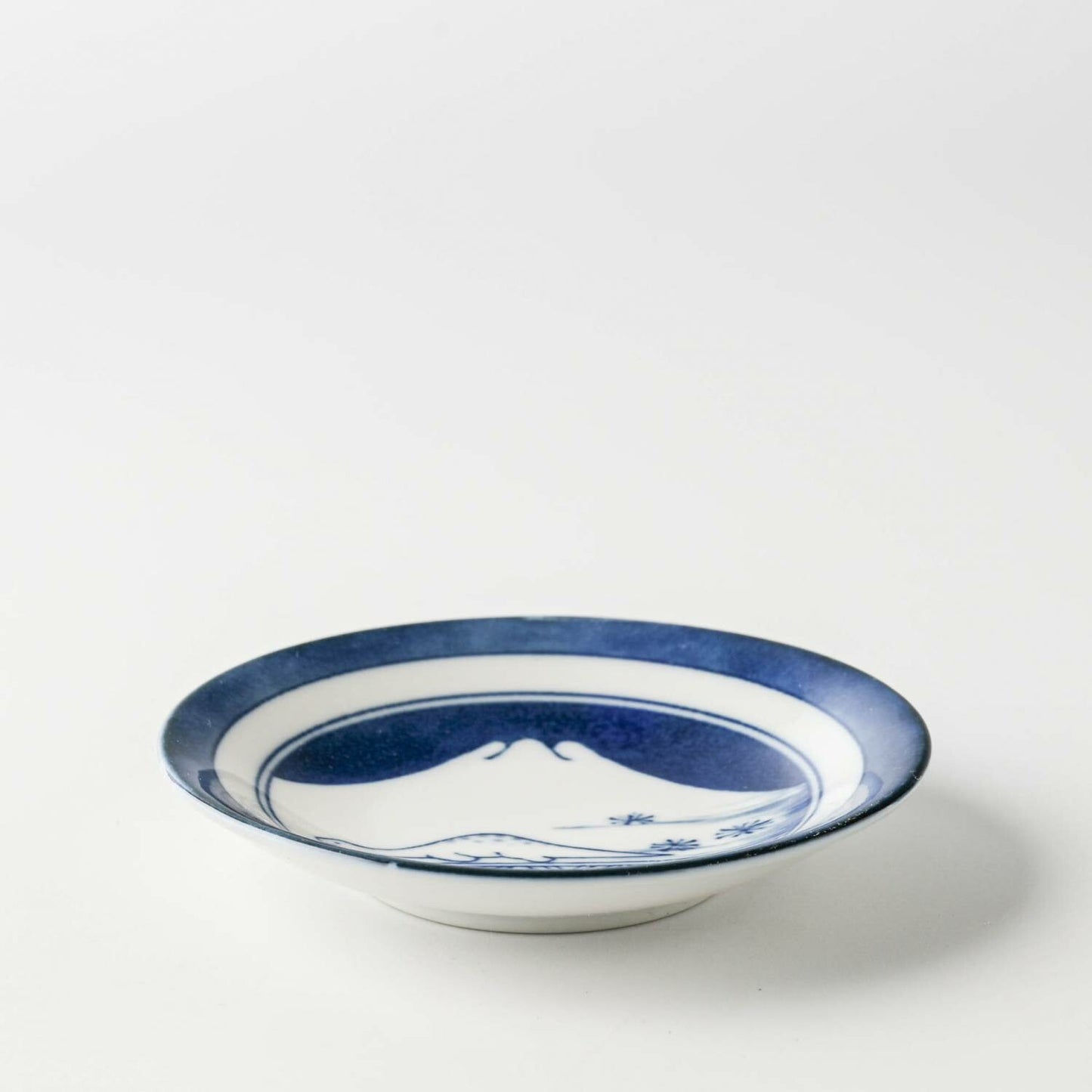 Edo Dinosaur Plate - Lying Dinosaur