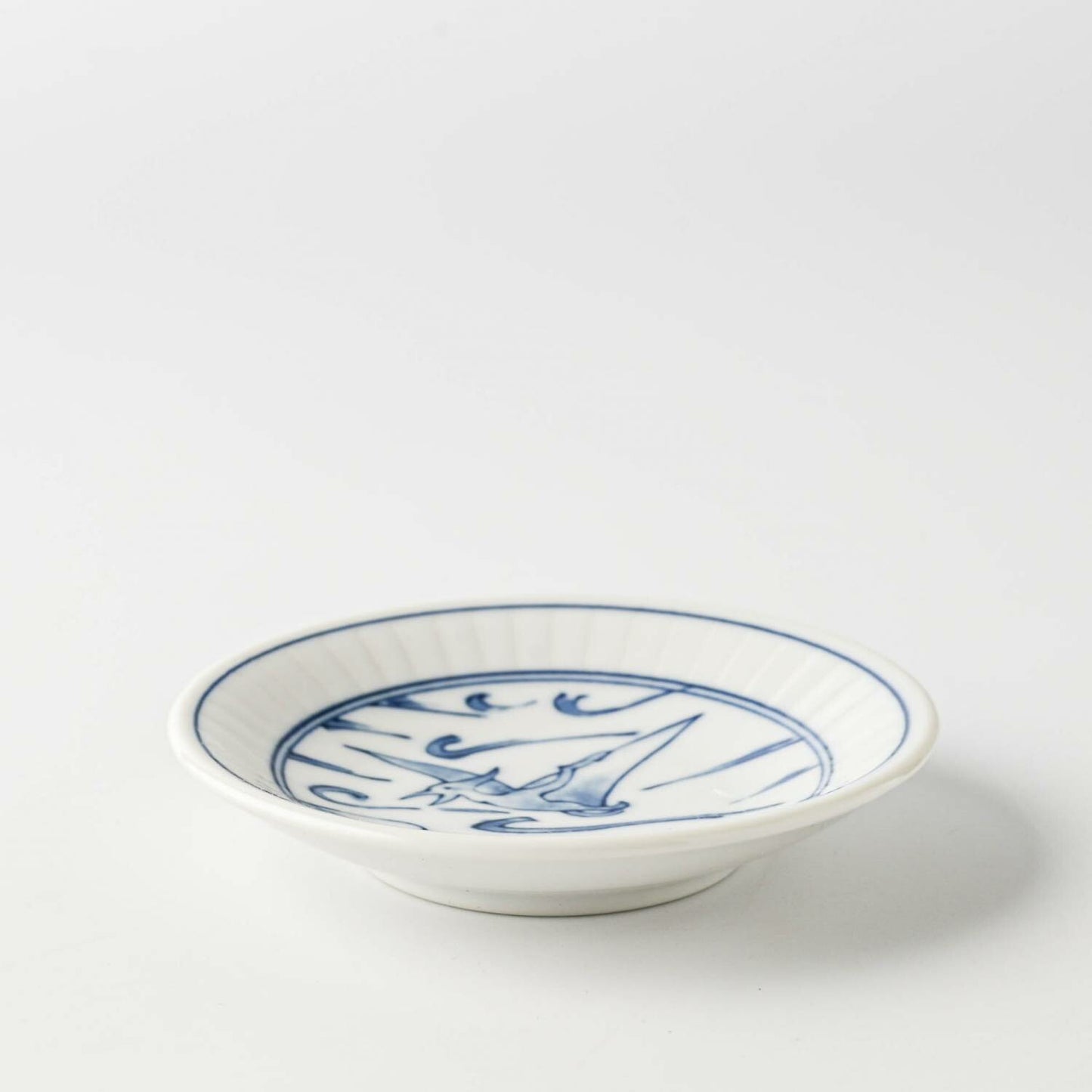 Edo Dinosaur Plate - Flying Dinosaur