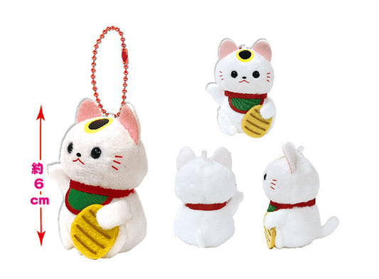 Puchimaru Animals - Manekineko