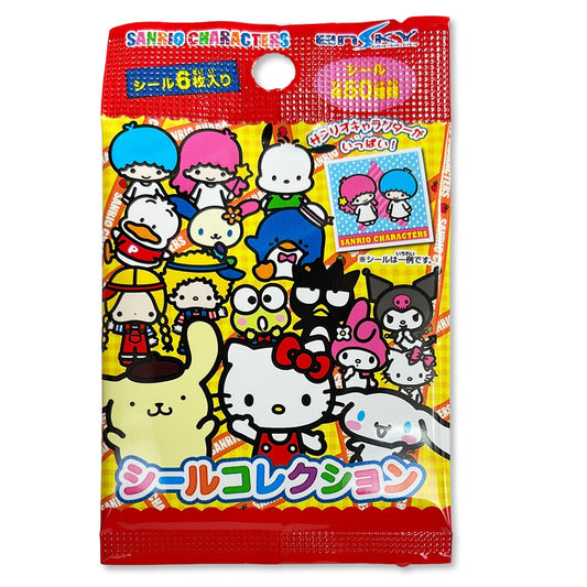 Sanrio - Sticker Collection Blindbag