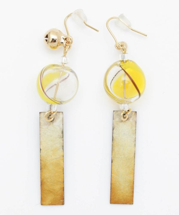 Windbell Earrings