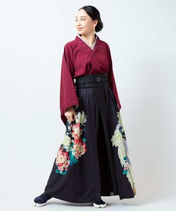 Click skirt - Kiku