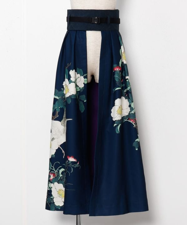 Click skirt - Oushi