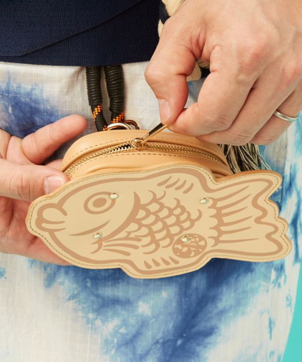 Matsuri Pouch - Taiyaki