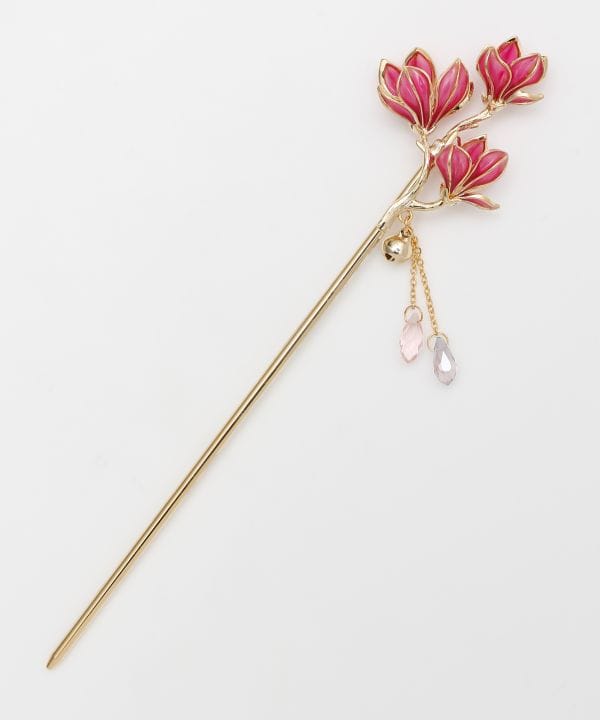 Hairpin - Wind Orchid - Pink
