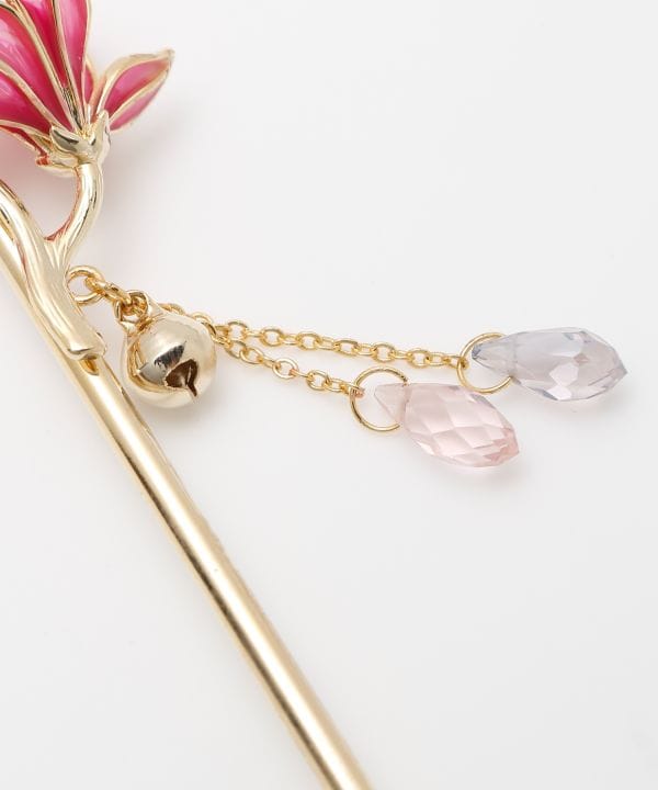 Hairpin - Wind Orchid - Pink