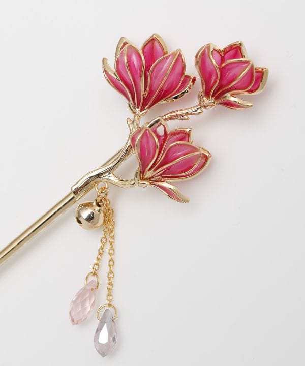Hairpin - Wind Orchid - Pink