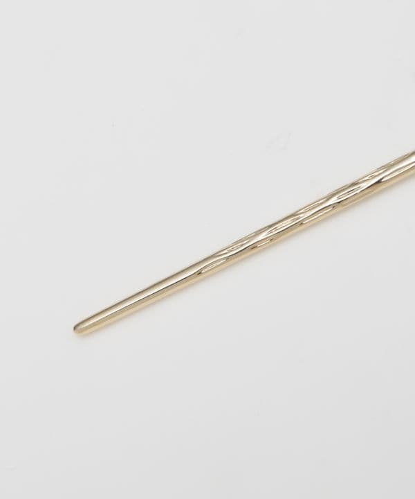 Hairpin - Lily of the valley - White