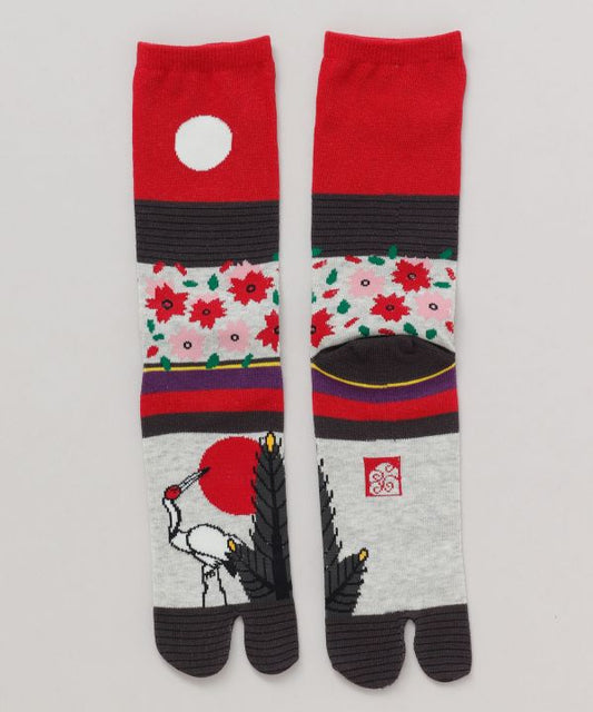 Tabi Socks (40 - 44 EU size)