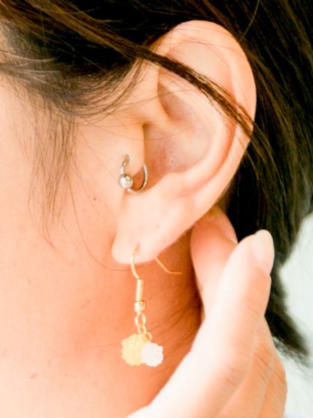 Konpeito Earrings