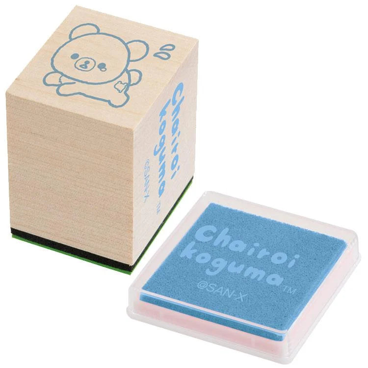 Rilakkuma - Stamp set - Blindbox